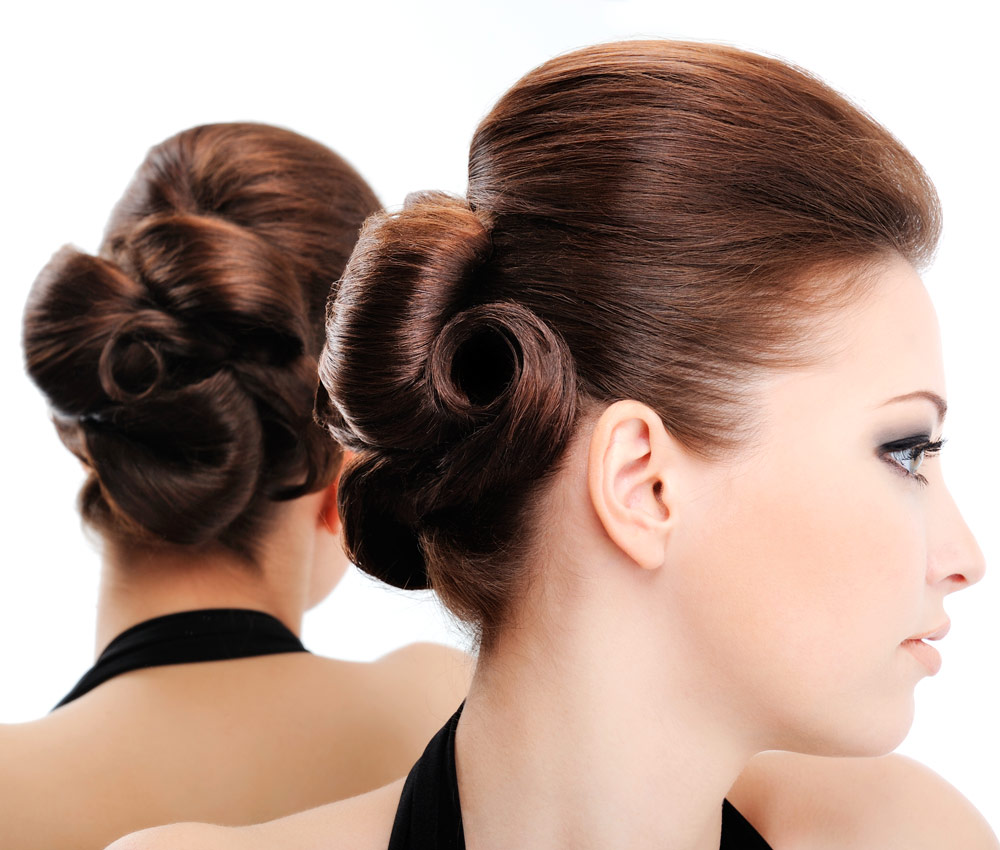 Los 5 peinados más elegantes y simples para usar con pelo lacio 