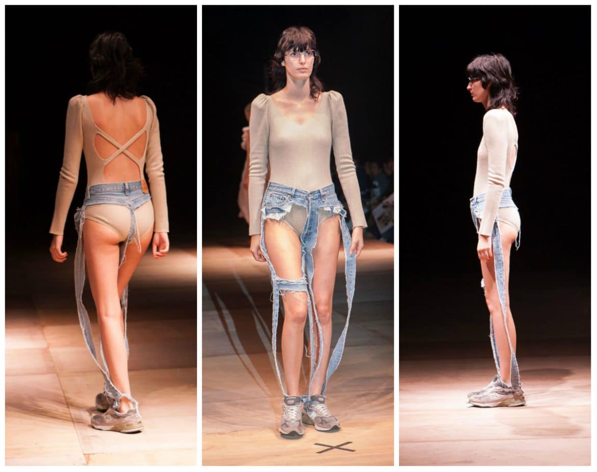  Imagen Amazon Fashion Week en Tokio.