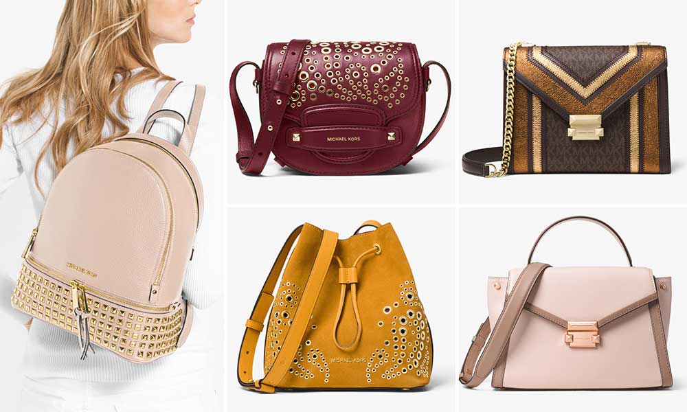 Michael Kors Invierno 2018/2019 - Khalphora