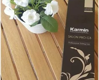 plancha pelo cabello profesional karmin