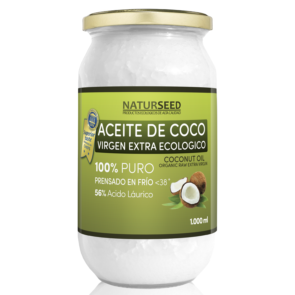 Aceite de Coco